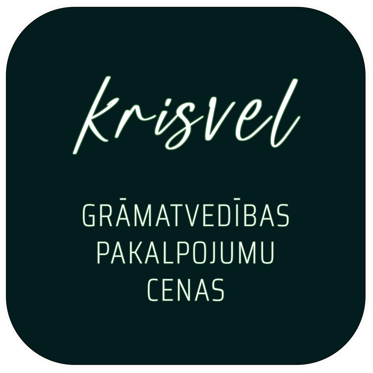 Grāmatvedības pakalpojumu cenas Rīgā - Grāmatvedības ārpaklpojumi