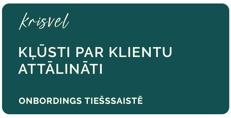 Kļūsti par grāmatvedības biroja klientu tiešsaistē - Online onbordings