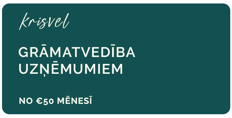 Grāmatvedības pakalpojumi uzņēmumiem Rīgā Latvijā. Ārpakalpojumu grāmatvedība SIA, mazkapitāla SIA